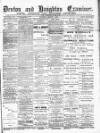 Denton and Haughton Examiner Saturday 01 March 1890 Page 1