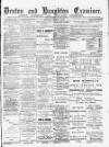 Denton and Haughton Examiner Saturday 15 March 1890 Page 1