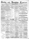 Denton and Haughton Examiner Saturday 03 January 1891 Page 1