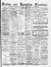 Denton and Haughton Examiner Saturday 10 January 1891 Page 1