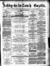 Ashby-de-la-Zouch Gazette Saturday 05 October 1878 Page 1