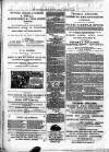 Ashby-de-la-Zouch Gazette Saturday 17 January 1880 Page 1