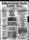 Ashby-de-la-Zouch Gazette Saturday 03 March 1883 Page 1