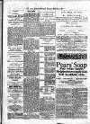 Ashby-de-la-Zouch Gazette Saturday 27 February 1886 Page 2