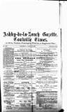 Ashby-de-la-Zouch Gazette