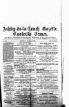 Ashby-de-la-Zouch Gazette