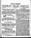 Holmes' Brewing Trade Gazette Sunday 01 January 1882 Page 9