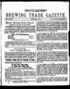 Holmes' Brewing Trade Gazette Friday 01 February 1878 Page 9