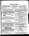 Holmes' Brewing Trade Gazette Saturday 01 June 1878 Page 9