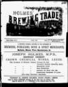 Holmes' Brewing Trade Gazette Monday 01 July 1878 Page 1