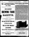 Holmes' Brewing Trade Gazette Sunday 01 September 1878 Page 24