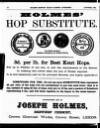 Holmes' Brewing Trade Gazette Tuesday 01 October 1878 Page 22
