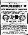 Holmes' Brewing Trade Gazette Tuesday 01 October 1878 Page 27