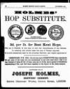 Holmes' Brewing Trade Gazette Friday 01 November 1878 Page 22