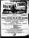 Holmes' Brewing Trade Gazette Sunday 01 December 1878 Page 1