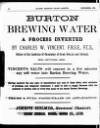 Holmes' Brewing Trade Gazette Sunday 01 December 1878 Page 16