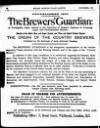 Holmes' Brewing Trade Gazette Sunday 01 December 1878 Page 24