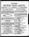 Holmes' Brewing Trade Gazette Saturday 01 February 1879 Page 3