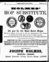 Holmes' Brewing Trade Gazette Saturday 01 February 1879 Page 22