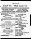 Holmes' Brewing Trade Gazette Saturday 01 March 1879 Page 3