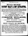 Holmes' Brewing Trade Gazette Thursday 01 May 1879 Page 25