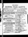 Holmes' Brewing Trade Gazette Sunday 01 June 1879 Page 3