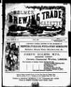 Holmes' Brewing Trade Gazette Tuesday 01 July 1879 Page 1