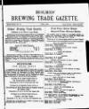 Holmes' Brewing Trade Gazette Tuesday 01 July 1879 Page 3