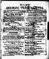 Holmes' Brewing Trade Gazette Monday 01 December 1879 Page 3