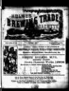 Holmes' Brewing Trade Gazette Thursday 01 January 1880 Page 1