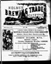 Holmes' Brewing Trade Gazette Saturday 01 May 1880 Page 1