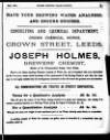 Holmes' Brewing Trade Gazette Saturday 01 May 1880 Page 23
