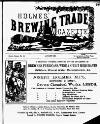 Holmes' Brewing Trade Gazette