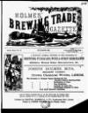 Holmes' Brewing Trade Gazette