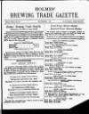 Holmes' Brewing Trade Gazette Wednesday 01 September 1880 Page 3