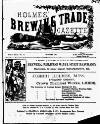 Holmes' Brewing Trade Gazette Friday 01 October 1880 Page 1