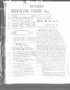 Holmes' Brewing Trade Gazette Saturday 01 January 1881 Page 3