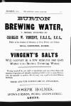 Holmes' Brewing Trade Gazette Thursday 01 December 1881 Page 21