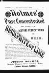Holmes' Brewing Trade Gazette Thursday 01 December 1881 Page 23