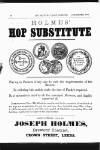 Holmes' Brewing Trade Gazette Thursday 01 December 1881 Page 38