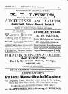 Holmes' Brewing Trade Gazette Wednesday 01 March 1882 Page 25