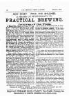 Holmes' Brewing Trade Gazette Wednesday 01 March 1882 Page 42
