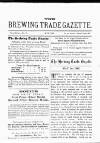 Holmes' Brewing Trade Gazette Monday 01 May 1882 Page 3