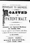 Holmes' Brewing Trade Gazette Monday 01 May 1882 Page 37