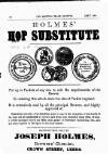 Holmes' Brewing Trade Gazette Monday 01 May 1882 Page 38