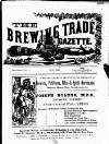 Holmes' Brewing Trade Gazette Saturday 01 July 1882 Page 1