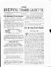 Holmes' Brewing Trade Gazette Saturday 01 July 1882 Page 3