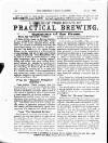 Holmes' Brewing Trade Gazette Saturday 01 July 1882 Page 40