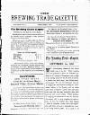 Holmes' Brewing Trade Gazette Friday 01 September 1882 Page 3