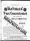 Holmes' Brewing Trade Gazette Friday 01 December 1882 Page 25